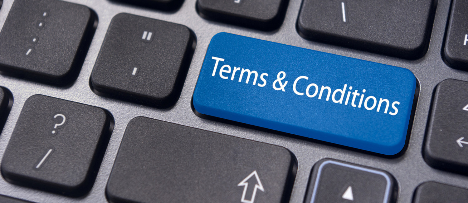 TERMS AND CONDITIONS OF SUMMIT INN